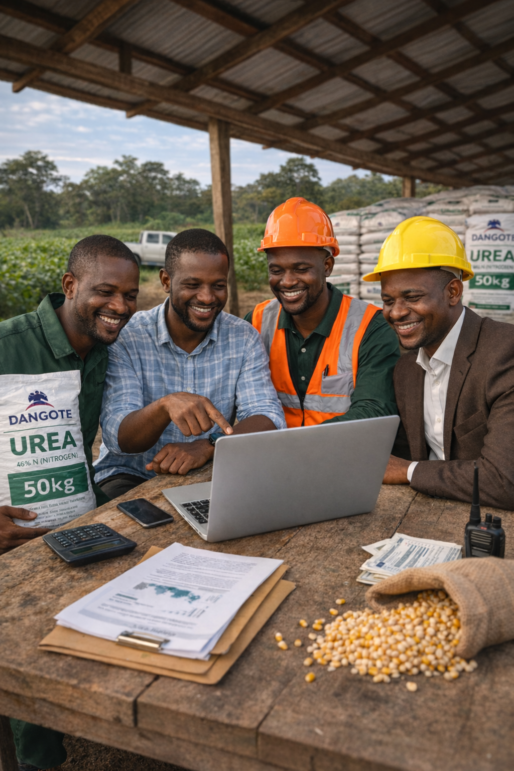 Commercial coordination around digital records and buyer communication